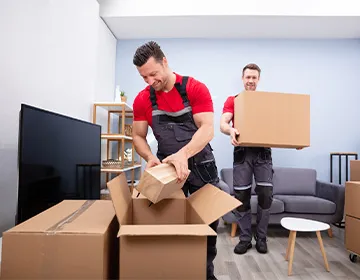 Movers in Al Warqa