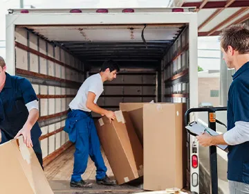 Movers in Dubai