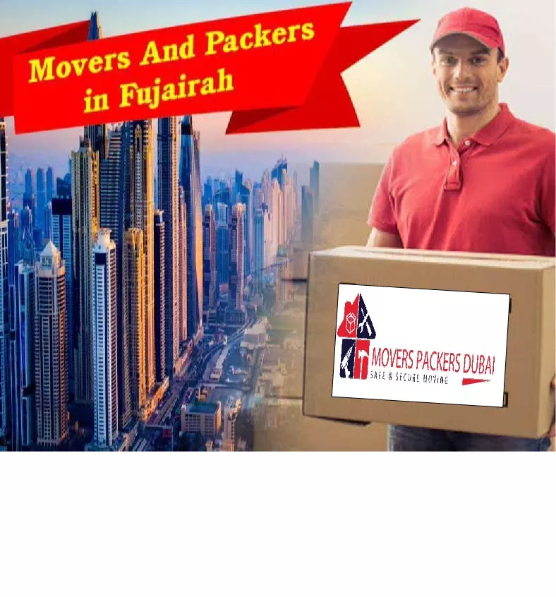 movers and packers in Fujairah