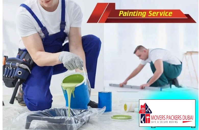 painting services in Dubai